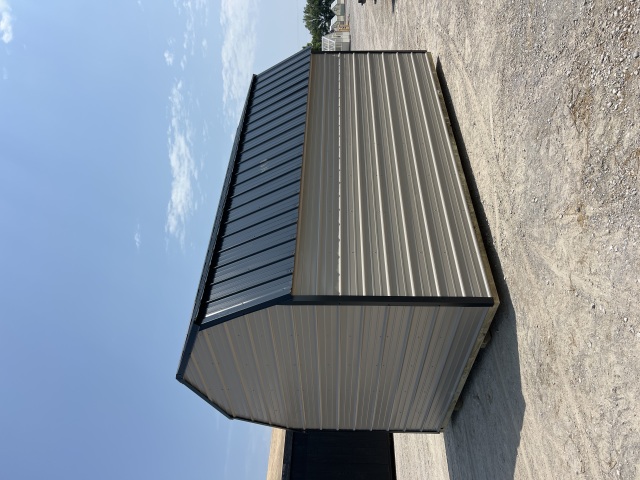 Lofted Barn - 10x16