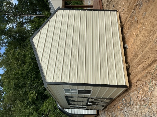 Side Utility - 10x16