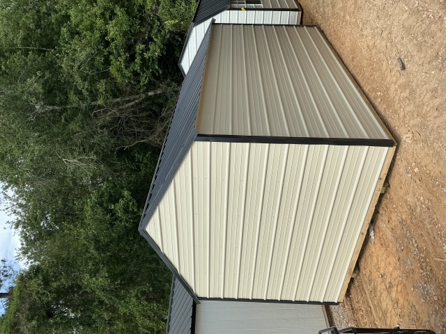 Side Utility - 10x16