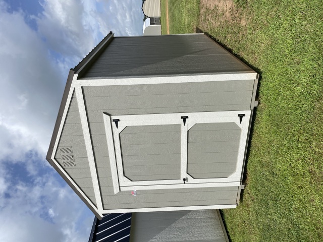 Utility Xtra Height - 8x12