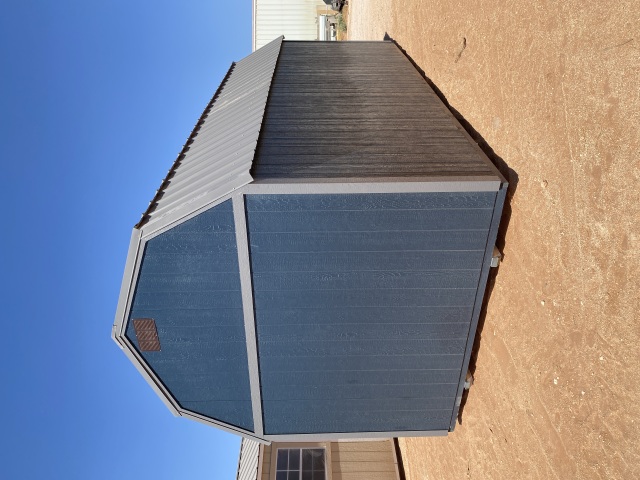 Lofted Barn - 10x20