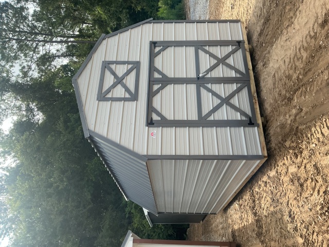 Lofted Barn - 10x16