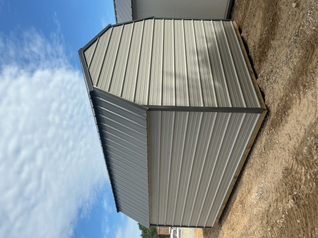 Lofted Barn - 10x16