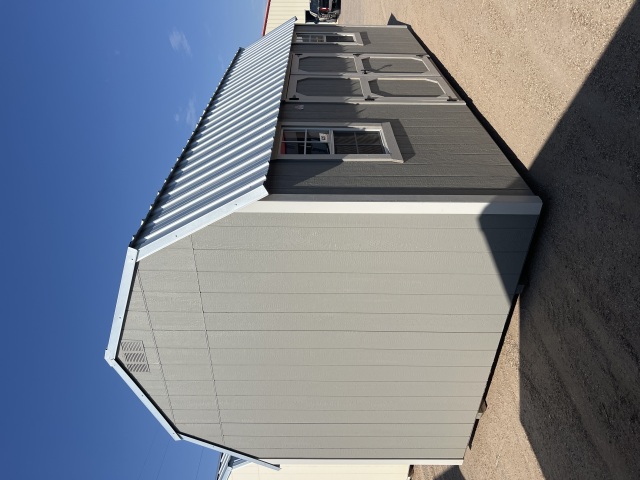 Best Value Wood (Side Lofted Barn) - 10x20