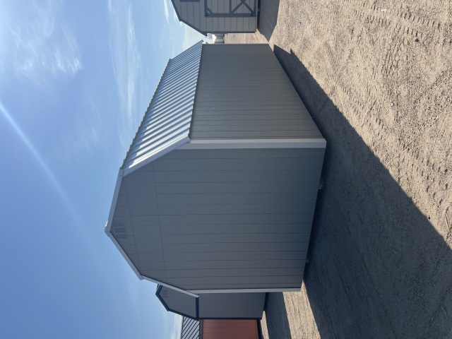 Best Value Wood (Side Lofted Barn) - 10x20