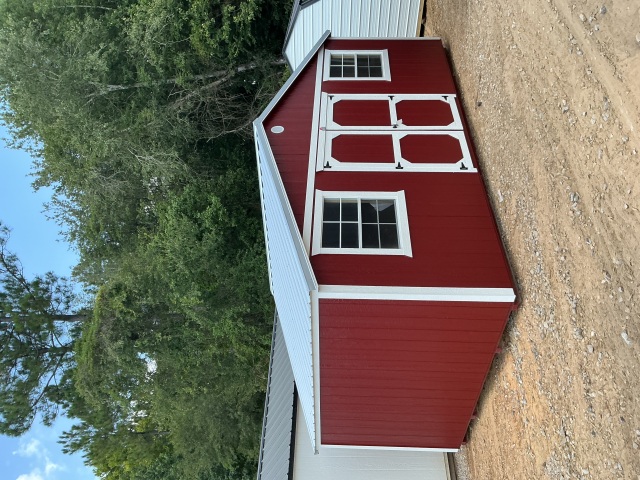 Best Value Wood (Side Utility) - 12x20