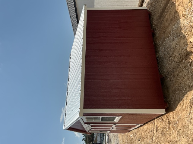Best Value Wood (Side Utility) - 12x20