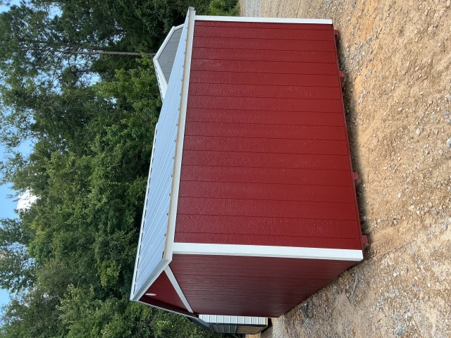 Best Value Wood (Side Utility) - 12x20