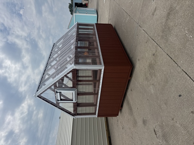Greenhouse - 8x12