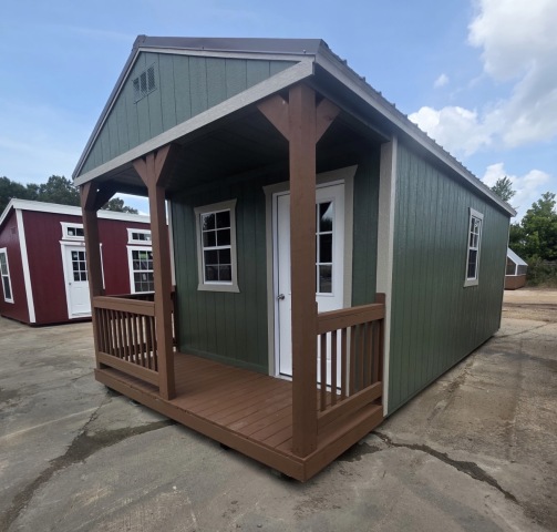 Cabin - 12x24