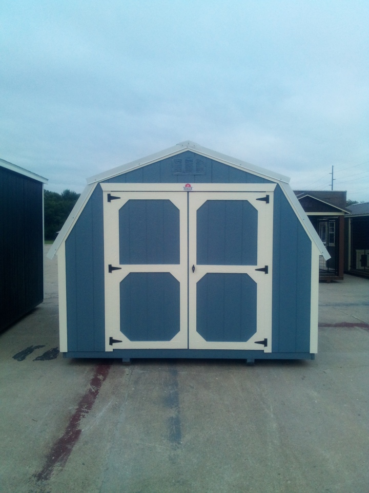 Standard Barn - 10x12
