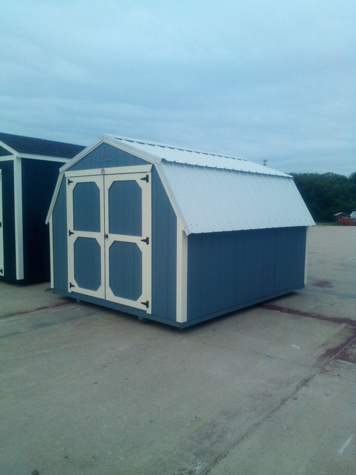 Standard Barn - 10x12