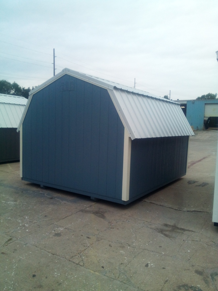 Standard Barn - 10x12