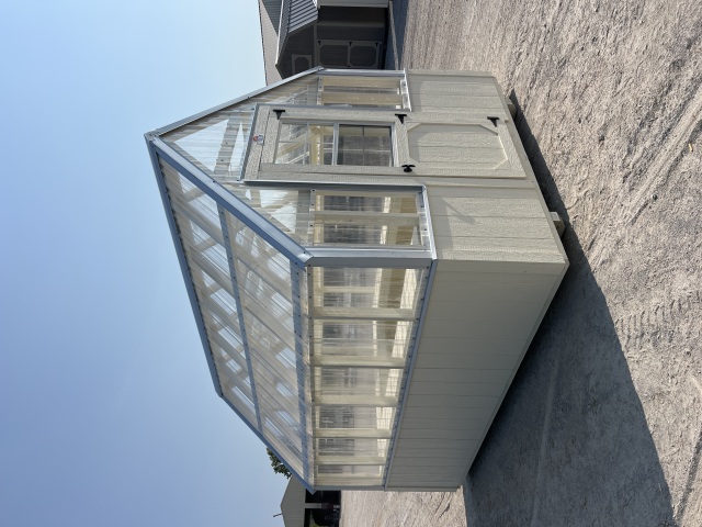 Greenhouse - 8x12