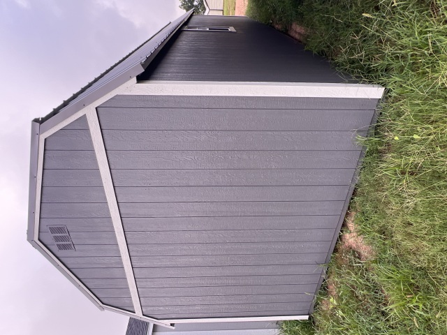 Lofted Barn Cabin - 12x32