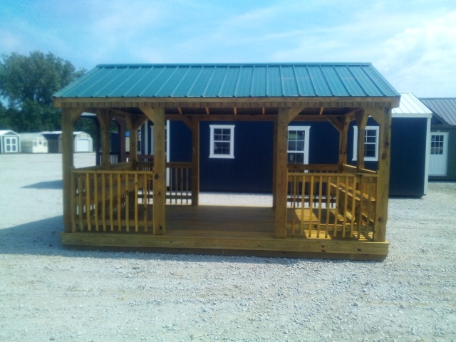 Cabana - 10x16