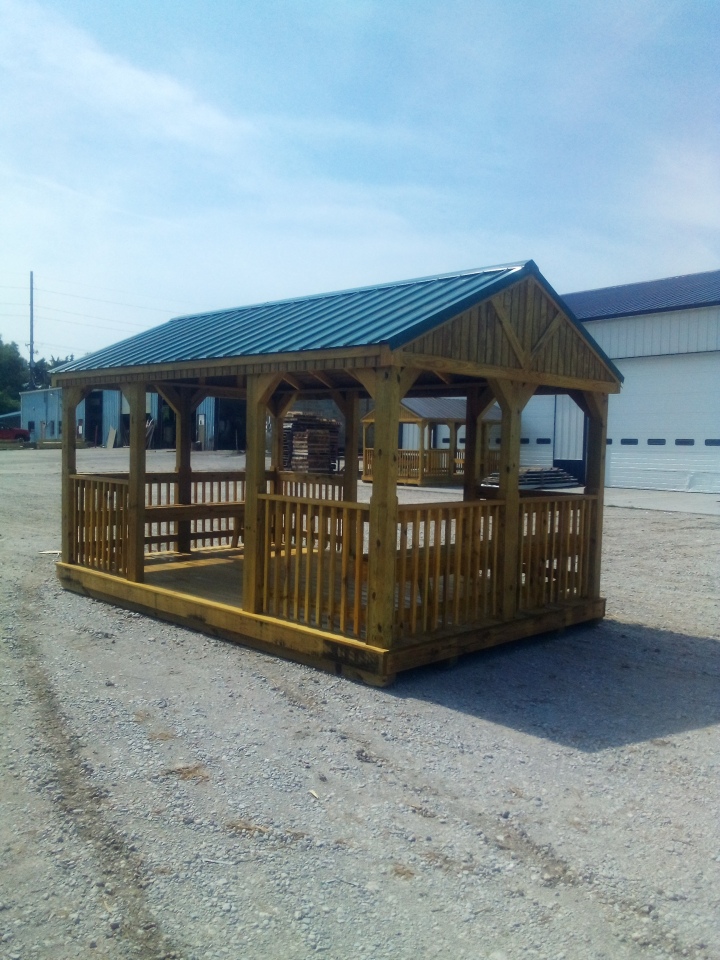 Cabana - 10x16