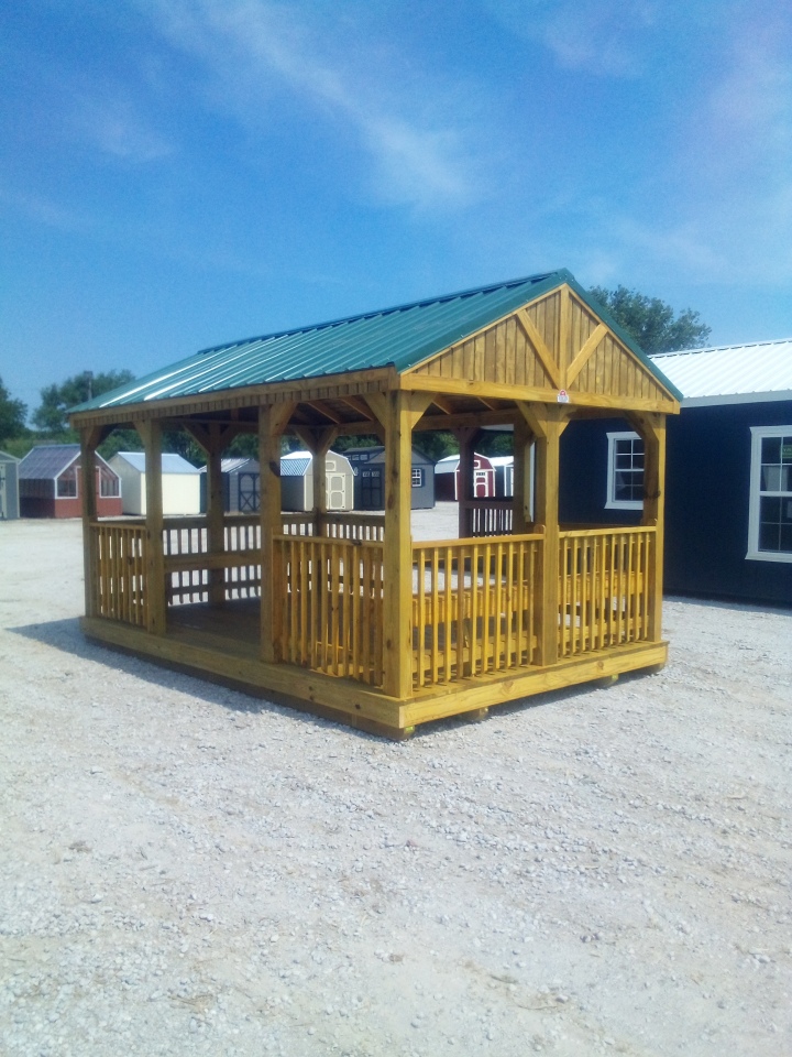 Cabana - 10x16