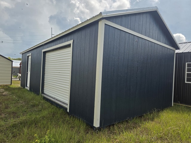 Portable Garage - 14x30