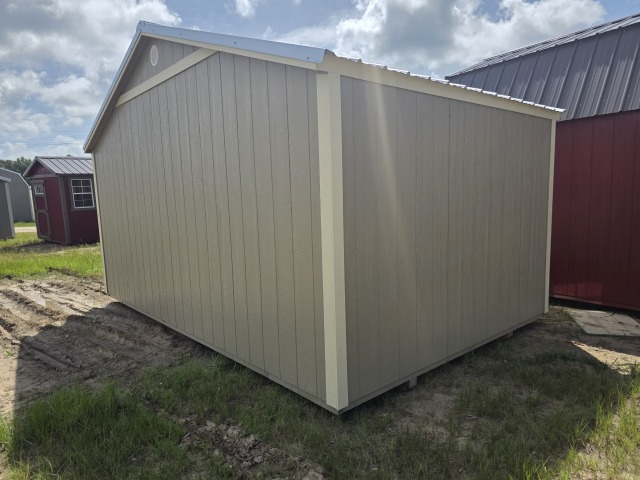 Best Value Wood (Side Utility) - 10x16