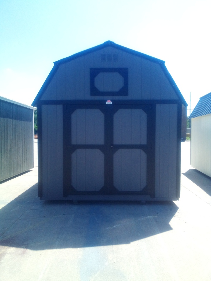 Lofted Barn - 10x16
