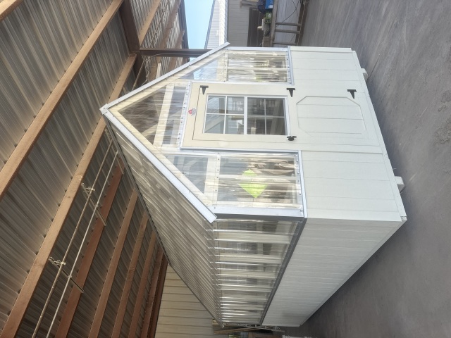 Greenhouse - 8x16