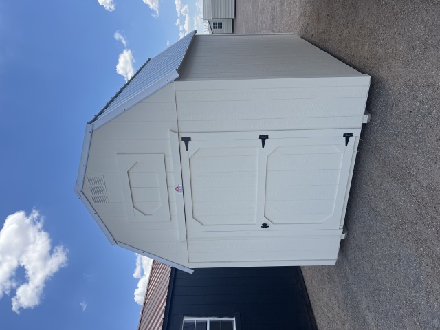 Best Value Wood (Lofted Barn) - 8x12