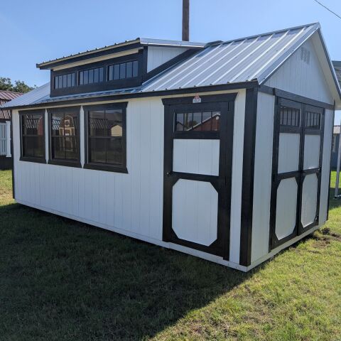 Metro Shed Garden Shed - 10x20