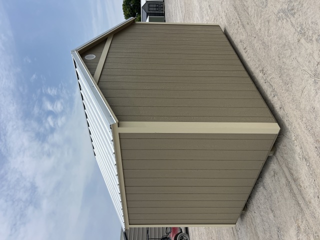 Best Value Wood (Side Utility) - 8x12