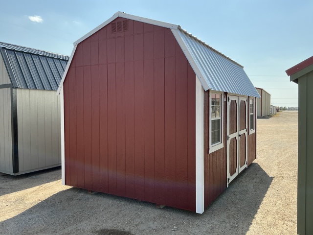 Best Value Wood (Side Lofted Barn) - 10x16