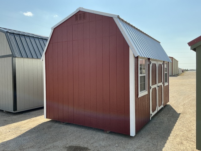 Best Value Wood (Side Lofted Barn) - 10x16