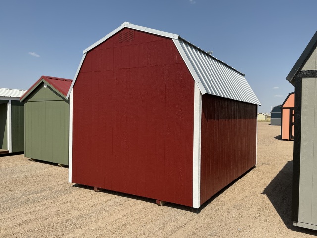 Best Value Wood (Side Lofted Barn) - 10x16