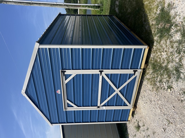 Utility Xtra Height - 8x12