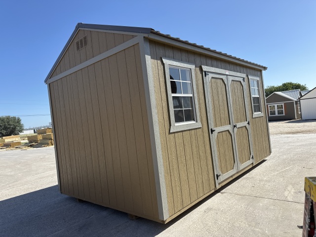 Side Utility - 10x16