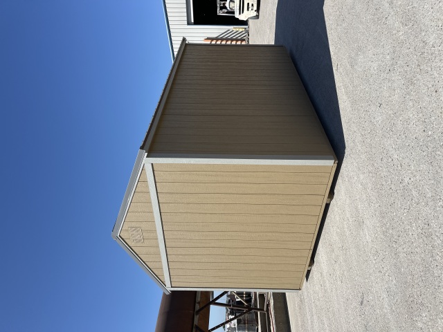 Side Utility - 10x16