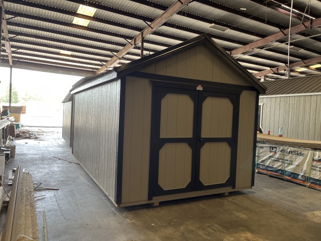 Metro Shed Garden Shed - 10x16