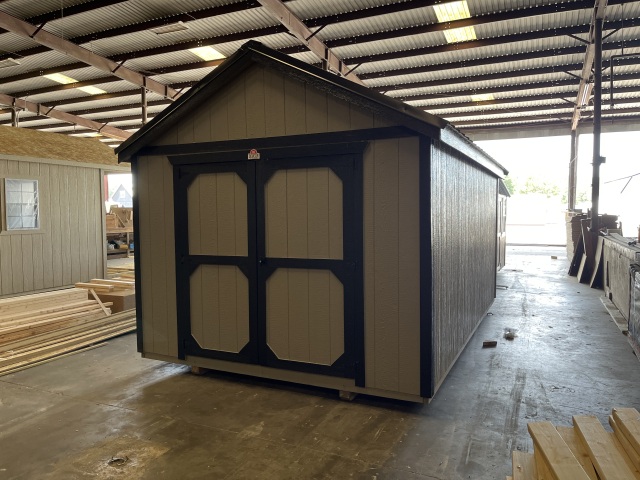Metro Shed Garden Shed - 10x16