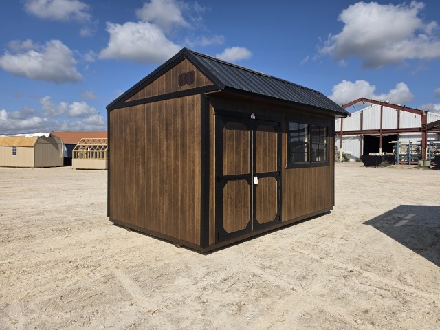 Cottage Shed - 10x16