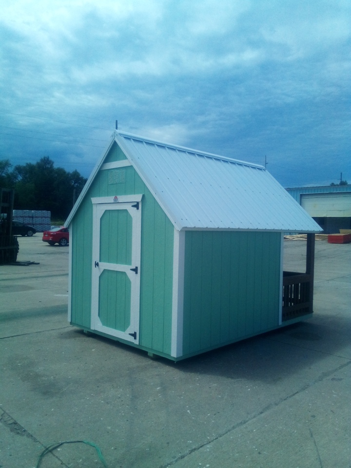Playhouse (Hideout) - 8x12
