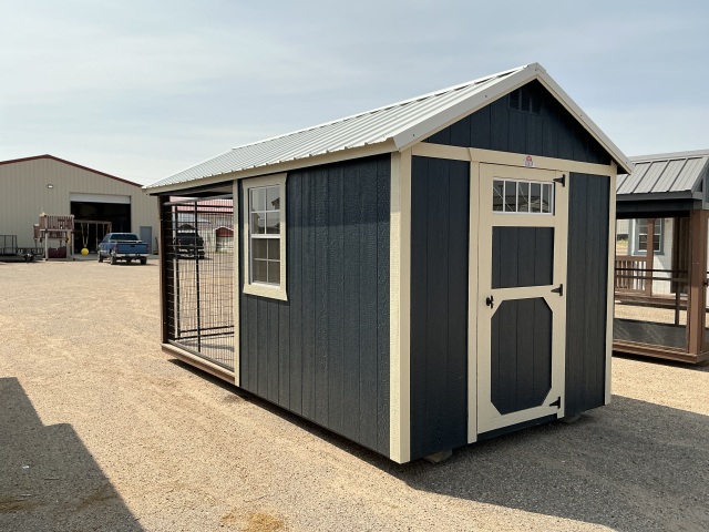Dog Kennel - 8x16