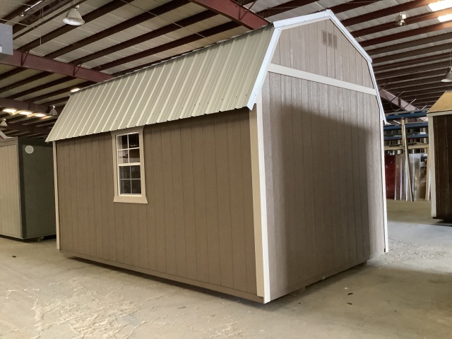 Lofted Barn - 10x16