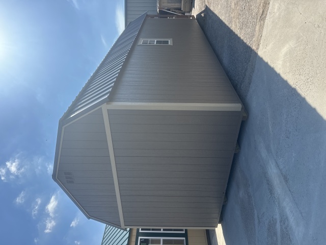 Lofted Barn Cabin - 12x32