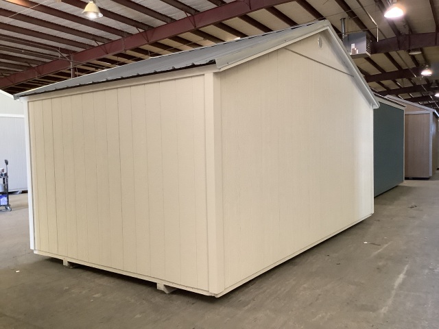 Best Value Wood (Side Utility) - 10x16