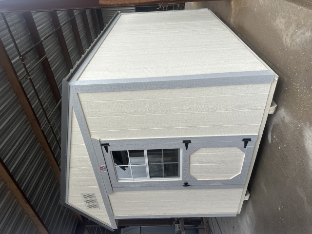 Chicken Coop - 8x12