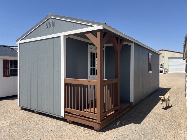 Side Cabin - 12x28