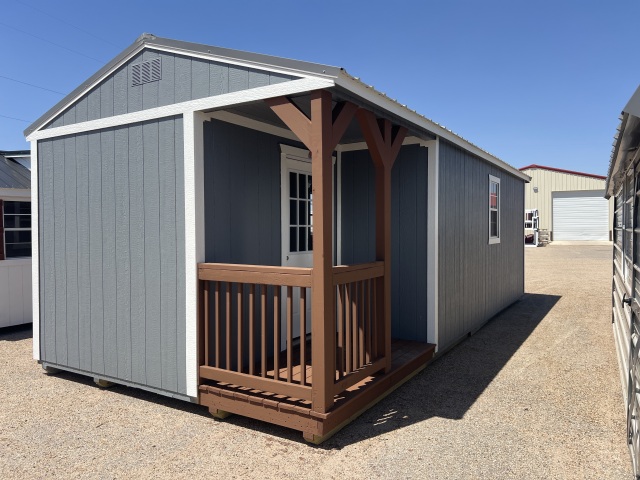 Side Cabin - 12x28