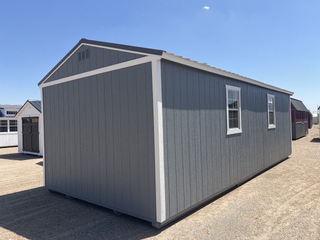 Side Cabin - 12x28