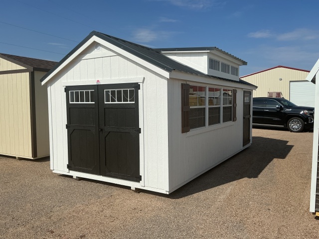 Metro Shed Garden Shed - 10x20