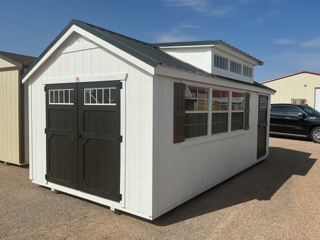 Metro Shed Garden Shed - 10x20