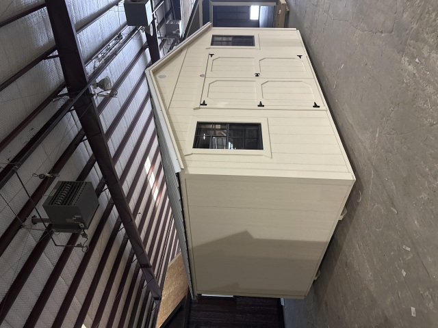 Best Value Wood (Side Utility) - 10x16